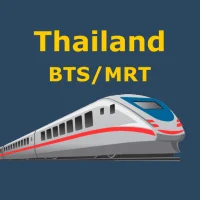 Thailand Bangkok Metro 泰国曼谷地铁